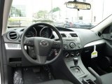 2013 Mazda MAZDA3 i Sport 4 Door Dashboard