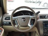 2007 GMC Yukon XL 2500 SLE Steering Wheel