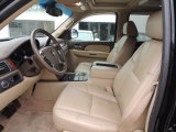 2007 GMC Yukon XL 2500 SLE Light Tan Interior