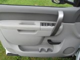 2013 Chevrolet Silverado 3500HD WT Crew Cab 4x4 Dually Door Panel