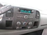 2013 Chevrolet Silverado 3500HD WT Crew Cab 4x4 Dually Controls
