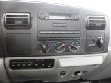 2007 Ford F250 Super Duty XL Regular Cab 4x4 Commercial Controls