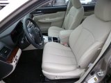 2014 Subaru Legacy 2.5i Limited Front Seat