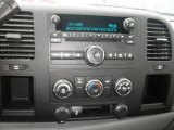 2012 Chevrolet Silverado 3500HD WT Extended Cab 4x4 Controls