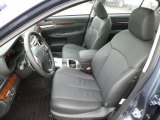 2014 Subaru Legacy 2.5i Limited Black Interior