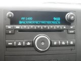 2012 Chevrolet Silverado 3500HD WT Extended Cab 4x4 Audio System