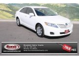 2010 Toyota Camry LE