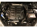 2008 Hyundai Tiburon Engines