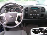 2013 Chevrolet Silverado 1500 LT Crew Cab Dashboard