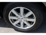 2009 Ford Taurus X SEL Wheel