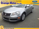 2011 Suzuki Kizashi S AWD