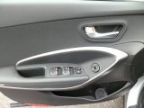 2013 Hyundai Santa Fe Limited AWD Door Panel