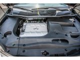 2012 Lexus RX 350 3.5 Liter DOHC 24-Valve VVT-i V6 Engine