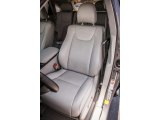 2012 Lexus RX 350 Front Seat