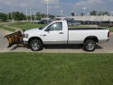 2007 Dodge Ram 2500 SLT Regular Cab 4x4 Exterior