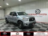 2012 Silver Sky Metallic Toyota Tundra SR5 CrewMax 4x4 #82038573