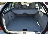 2004 Mercedes-Benz C 240 4Matic Wagon Trunk