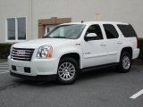 2008 GMC Yukon Hybrid Front 3/4 View