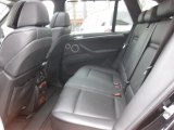 2013 BMW X5 M M xDrive Rear Seat
