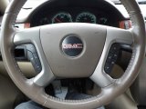 2008 GMC Yukon Hybrid Steering Wheel