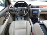 2008 GMC Yukon Hybrid Dashboard