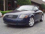 2003 Audi TT Ocean Blue Pearl Effect