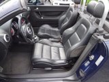 2003 Audi TT 1.8T Roadster Front Seat