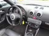 2003 Audi TT 1.8T Roadster Dashboard