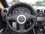 2003 Audi TT 1.8T Roadster Steering Wheel