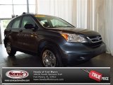 2011 Polished Metal Metallic Honda CR-V LX 4WD #82038531