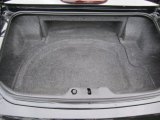 2002 Ford Thunderbird Premium Roadster Trunk