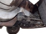 1991 Mercedes-Benz S Class 420 SEL Undercarriage