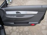 2002 Ford Thunderbird Premium Roadster Door Panel