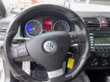 2007 Volkswagen Jetta GLI Sedan Steering Wheel