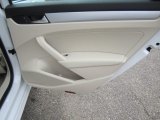 2013 Volkswagen Passat V6 SE Door Panel