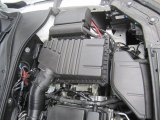 2013 Volkswagen Passat V6 SE 3.6 Liter FSI DOHC 24-Valve VVT V6 Engine