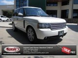 2010 Alaska White Land Rover Range Rover HSE #82038751