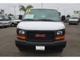 2009 Summit White GMC Savana Van 2500 Cargo #82038548