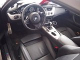 2011 BMW Z4 sDrive35is Roadster Black Interior