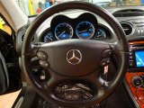 2003 Mercedes-Benz SL 500 Roadster Steering Wheel