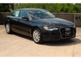 2013 Audi A6 3.0T quattro Sedan