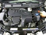 2007 Saturn ION 3 Sedan 2.2 Liter DOHC 16-Valve 4 Cylinder Engine