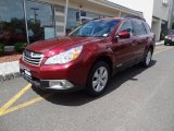 2012 Subaru Outback 2.5i Premium