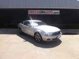 2012 Ingot Silver Metallic Ford Mustang V6 Premium Coupe #82038702