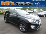 2013 Becketts Black Hyundai Santa Fe Limited AWD #82038775