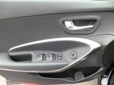 2013 Hyundai Santa Fe Limited AWD Door Panel