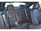 2010 Volkswagen Eos Komfort Rear Seat