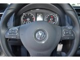 2010 Volkswagen Eos Komfort Steering Wheel