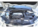 2010 Volkswagen Eos Komfort 2.0 Liter FSI Turbocharged DOHC 16-Valve 4 Cylinder Engine