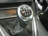 2005 BMW 6 Series 645i Coupe 6 Speed Manual Transmission